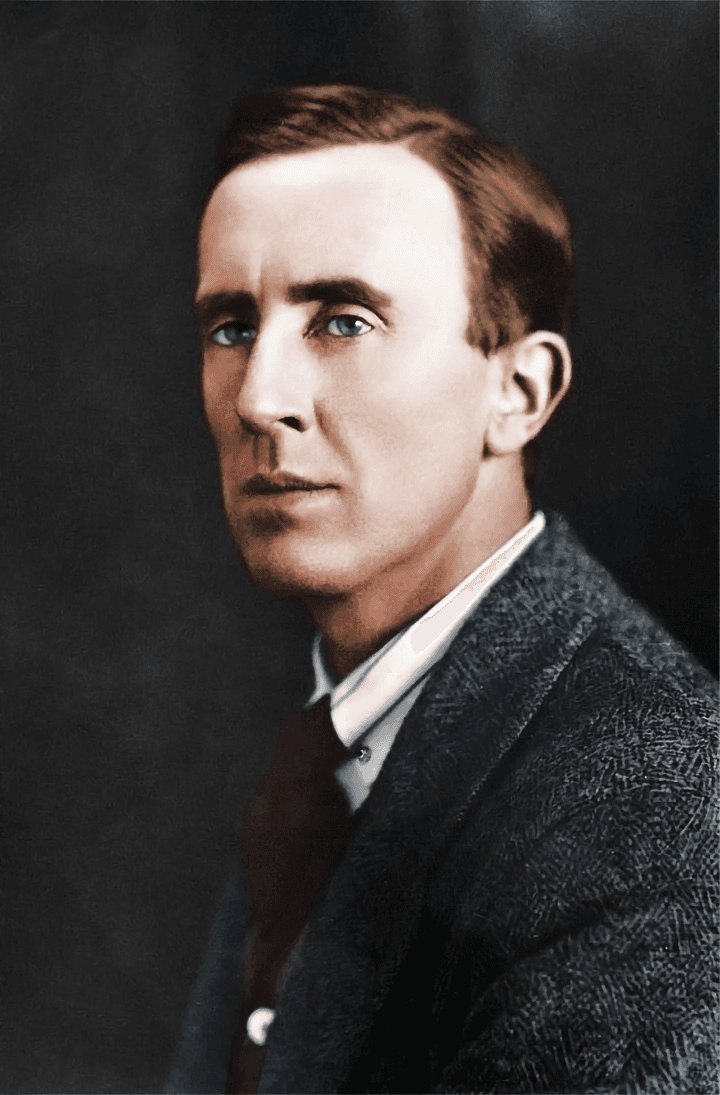 J.R.R Tolkien