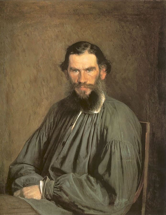 Leo Tolstoy